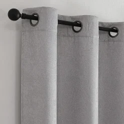 Regal Home Ophelia Grommet Top Blackout Set of 2 Curtain Panel