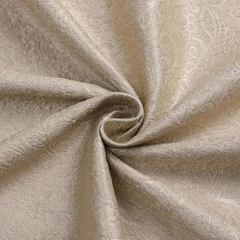 Regal Home Ophelia Grommet Top Blackout Set of 2 Curtain Panel