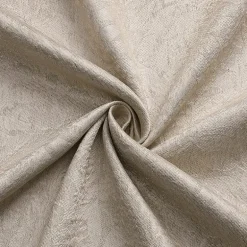 Regal Home Pascal Grommet Top Energy Saving Embossed Blackout Set of 2 Curtain Panel