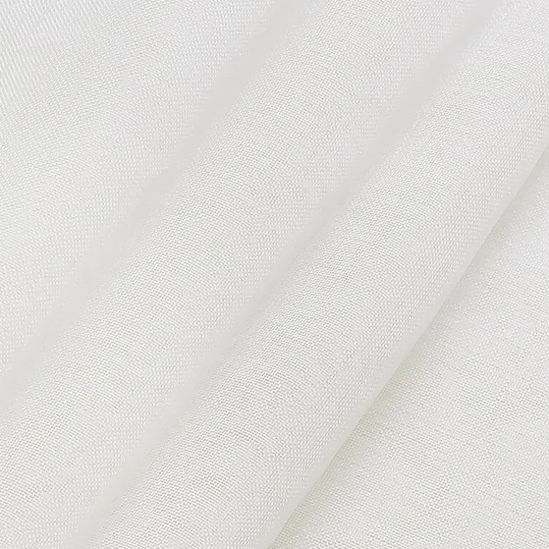 Regal Home Sheffield Grommet Top Sheer Set of 2 Curtain Panel