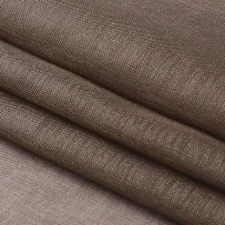 Regal Home Sheffield Grommet Top Sheer Set of 2 Curtain Panel