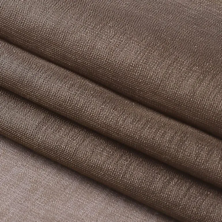 Regal Home Sheffield Grommet Top Sheer Set of 2 Curtain Panel