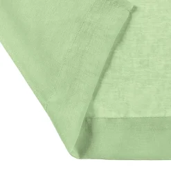 Regal Home Sheffield Grommet Top Sheer Set of 2 Curtain Panel