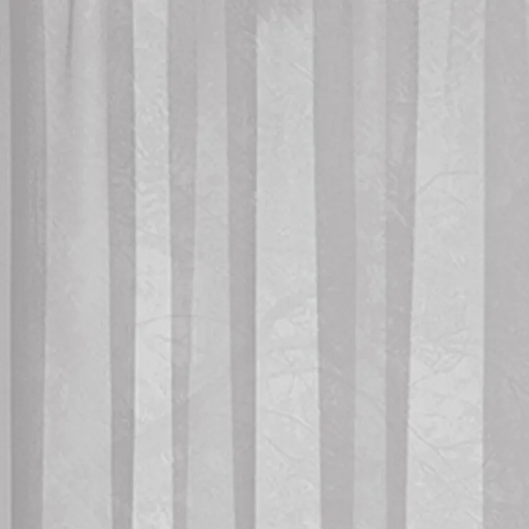 Regal Home Solid Voile Rod Pocket Sheer Single Curtain Panel