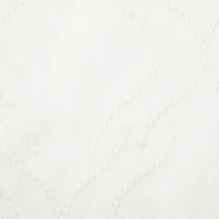 Regal Home Sterling Matte Grommet Top Sheer Curtain Panel