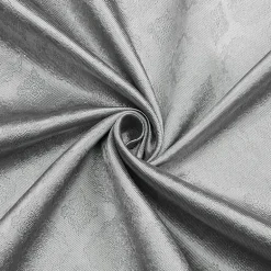Regal Home Tobias Grommet Top Energy Saving Embossed Blackout Set of 2 Curtain Panel