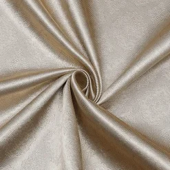 Regal Home Tobias Grommet Top Energy Saving Embossed Blackout Set of 2 Curtain Panel