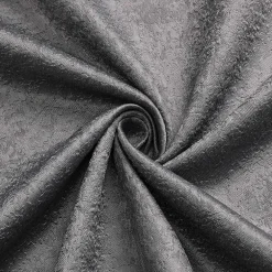 Regal Home Vista Embossed Grommet Top Energy Saving Embossed Blackout Set of 2 Curtain Panel