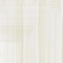 Regal Home Voile Solid Rod Pocket Ascot Valance
