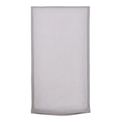 Relaxed Cordless Light-Filtering Roman Shade