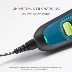 Remington UltraStyle Rechargeable Foil Shaver