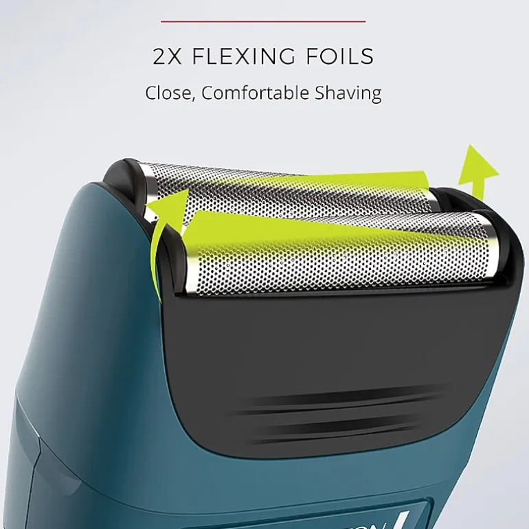 Remington UltraStyle Rechargeable Foil Shaver