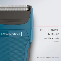 Remington UltraStyle Rechargeable Foil Shaver