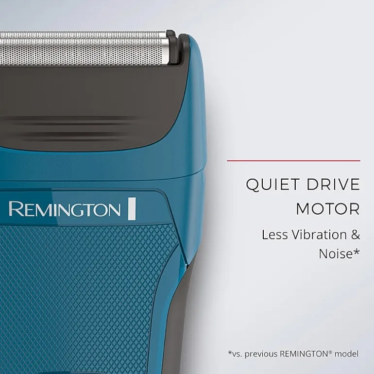 Remington UltraStyle Rechargeable Foil Shaver