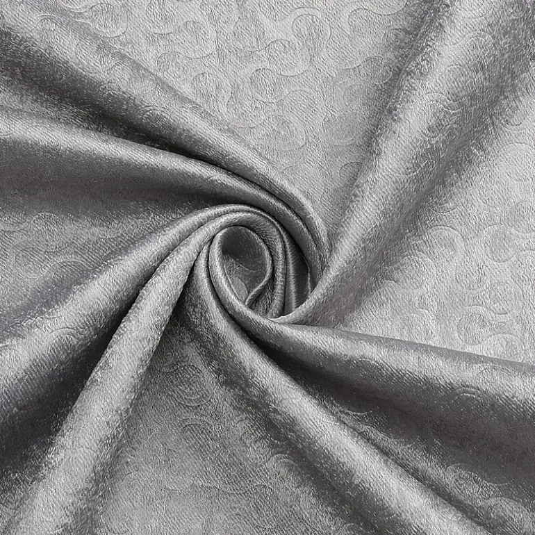 Rhys Grommet Top Blackout Set of 2 Curtain Panel