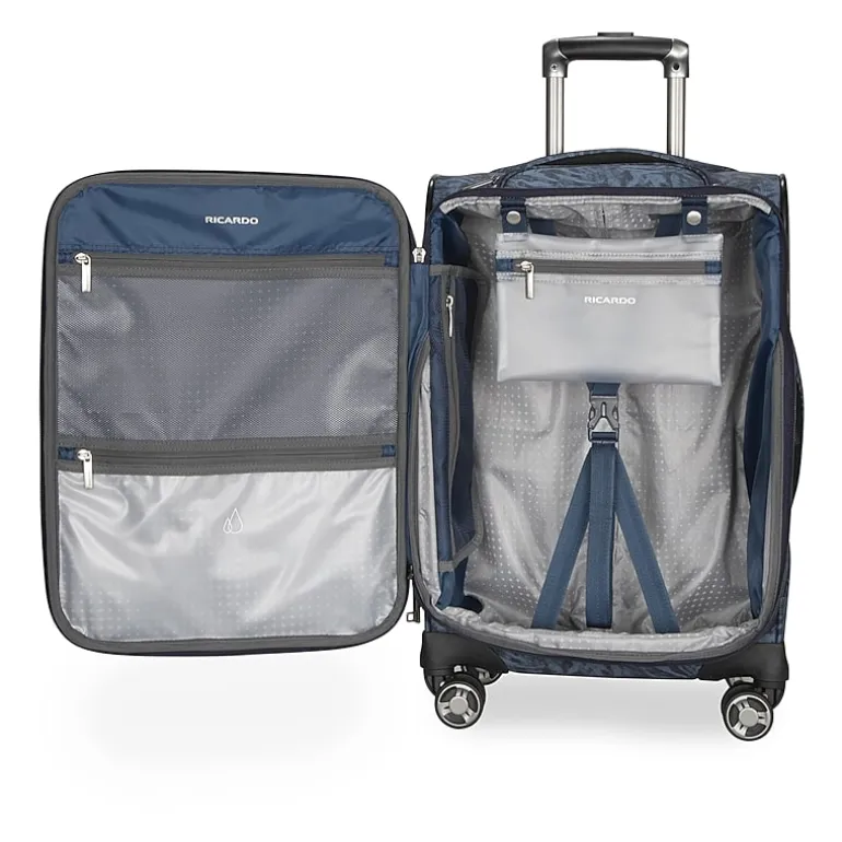Ricardo Beverly Hills Avalon 20 Inch Softside Carry-On Spinner Luggage