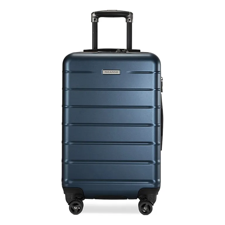 Ricardo Beverly Hills Cambria 20 Inch Hardside Carry-On Spinner Luggage