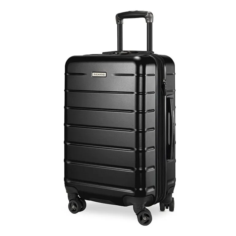 Ricardo Beverly Hills Cambria 20 Inch Hardside Carry-On Spinner Luggage