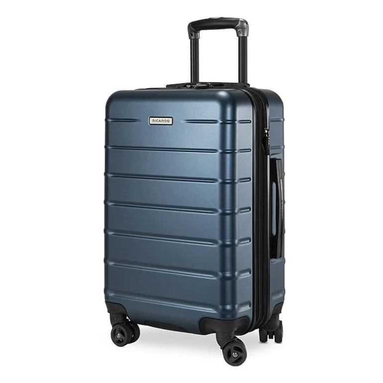 Ricardo Beverly Hills Cambria 20 Inch Hardside Carry-On Spinner Luggage