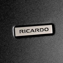 Ricardo Beverly Hills Cambria 20 Inch Hardside Carry-On Spinner Luggage