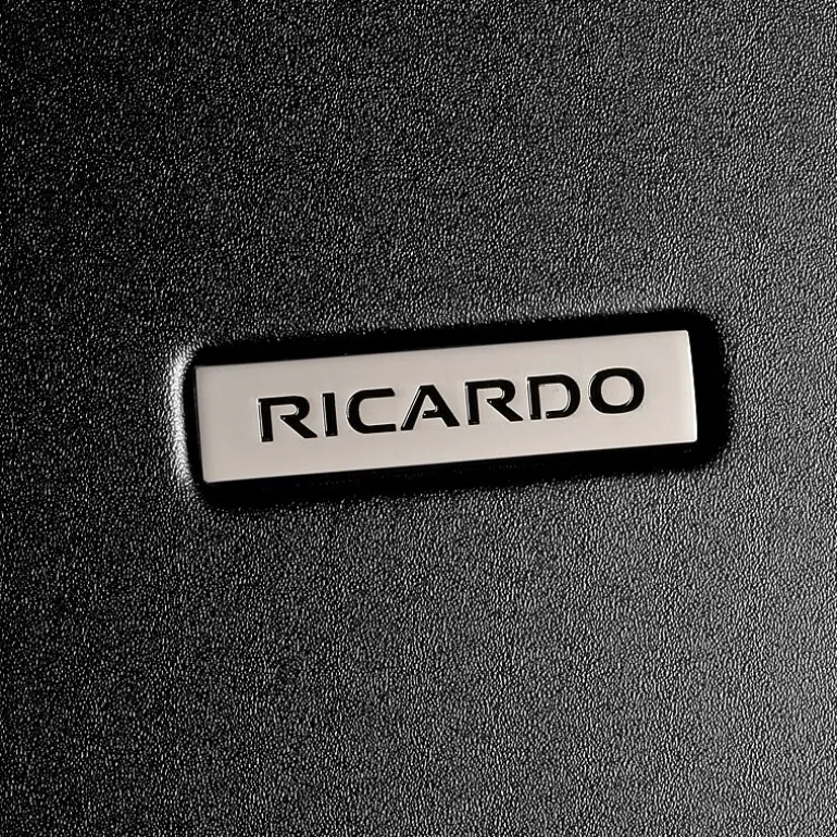 Ricardo Beverly Hills Cambria 20 Inch Hardside Carry-On Spinner Luggage