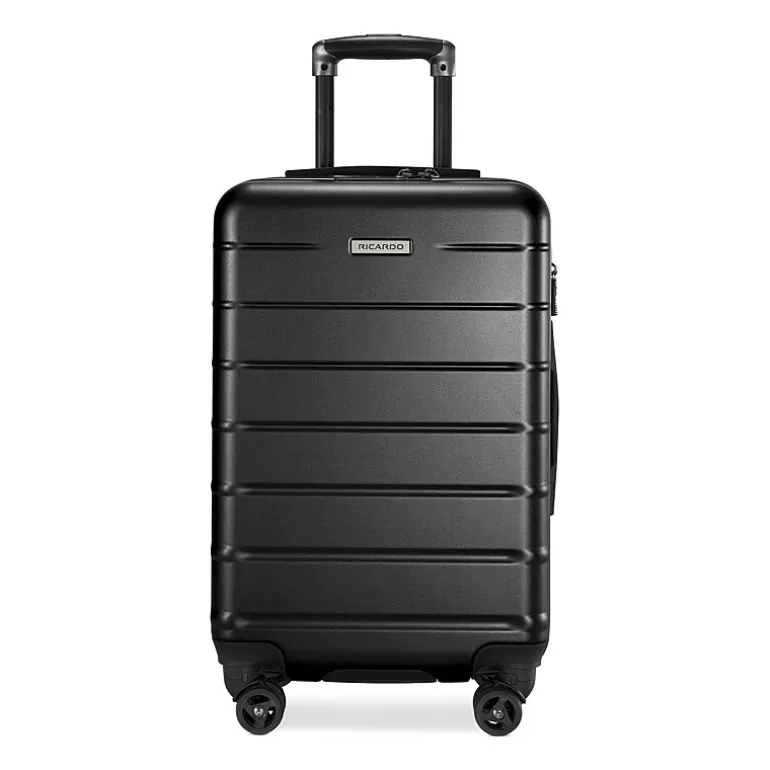 Ricardo Beverly Hills Cambria 20 Inch Hardside Carry-On Spinner Luggage