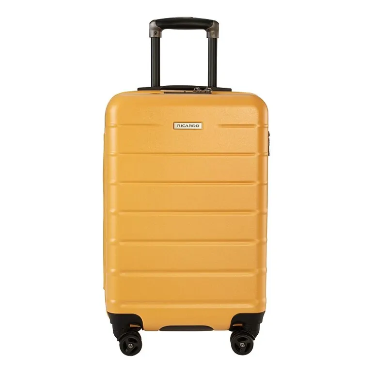 Ricardo Beverly Hills Cambria 20 Inch Hardside Carry-On Spinner Luggage