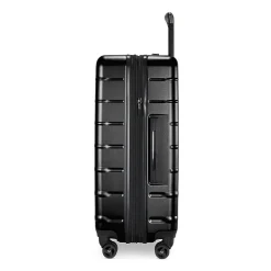 Ricardo Beverly Hills Cambria 24 Inch Hardside Checked Spinner Luggage
