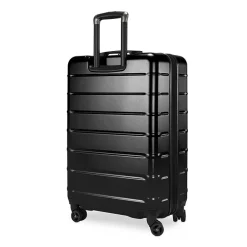Ricardo Beverly Hills Cambria 24 Inch Hardside Checked Spinner Luggage