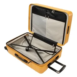 Ricardo Beverly Hills Cambria 24 Inch Hardside Checked Spinner Luggage