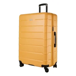Ricardo Beverly Hills Cambria 28 Inch Hardside Checked Spinner Luggage