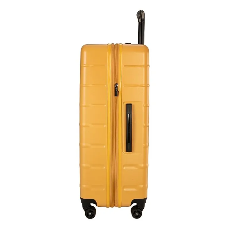 Ricardo Beverly Hills Cambria 28 Inch Hardside Checked Spinner Luggage