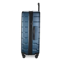 Ricardo Beverly Hills Cambria 28 Inch Hardside Checked Spinner Luggage