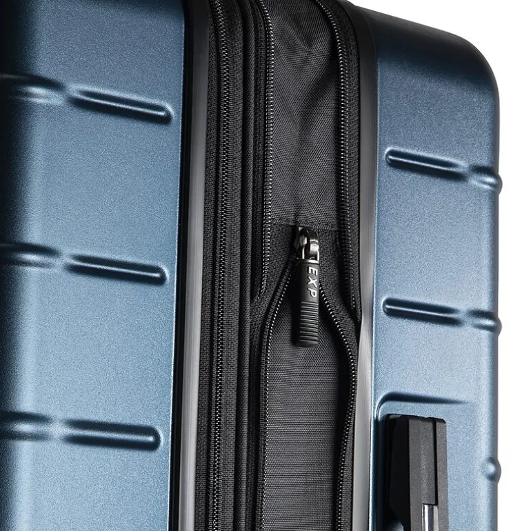 Ricardo Beverly Hills Cambria 28 Inch Hardside Checked Spinner Luggage