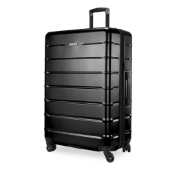 Ricardo Beverly Hills Cambria 28 Inch Hardside Checked Spinner Luggage