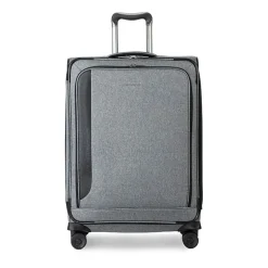 Ricardo Beverly Hills Malibu 3.0 25 Inch Softside Expandable Lightweight Checked Spinner Luggage