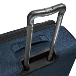 Ricardo Beverly Hills Malibu 3.0 25 Inch Softside Expandable Lightweight Checked Spinner Luggage
