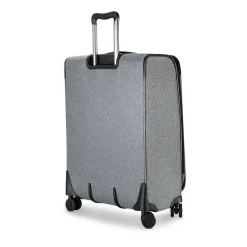 Ricardo Beverly Hills Malibu 3.0 25 Inch Softside Expandable Lightweight Checked Spinner Luggage