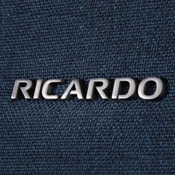Ricardo Beverly Hills Malibu 3.0 25 Inch Softside Expandable Lightweight Checked Spinner Luggage