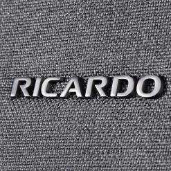 Ricardo Beverly Hills Malibu 3.0 25 Inch Softside Expandable Lightweight Checked Spinner Luggage