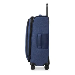 Ricardo Beverly Hills Malibu 3.0 25 Inch Softside Expandable Lightweight Checked Spinner Luggage