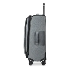 Ricardo Beverly Hills Malibu 3.0 25 Inch Softside Expandable Lightweight Checked Spinner Luggage