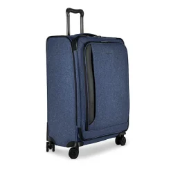 Ricardo Beverly Hills Malibu 3.0 25 Inch Softside Expandable Lightweight Checked Spinner Luggage