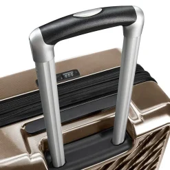 Ricardo Beverly Hills Melrose 25 Inch Hardside Expandable Lightweight Checked Spinner Luggage