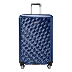 Ricardo Beverly Hills Melrose 25 Inch Hardside Expandable Lightweight Checked Spinner Luggage
