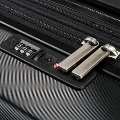 Ricardo Beverly Hills Melrose 25 Inch Hardside Expandable Lightweight Checked Spinner Luggage