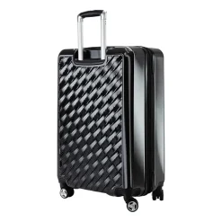 Ricardo Beverly Hills Melrose 25 Inch Hardside Expandable Lightweight Checked Spinner Luggage
