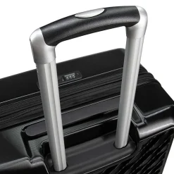 Ricardo Beverly Hills Melrose 25 Inch Hardside Expandable Lightweight Checked Spinner Luggage