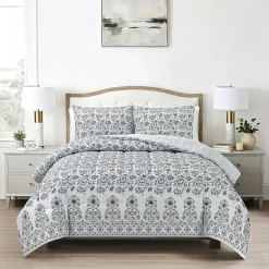 Richmond Park Anya 3-pc. Comforter Set