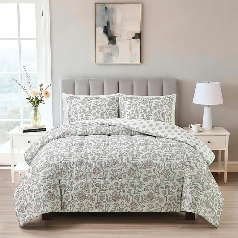Richmond Park Samantha 3-pc. Comforter Set